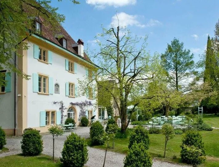 Villa Mettlen, Muri bei Bern, Switzerland, Switzerland